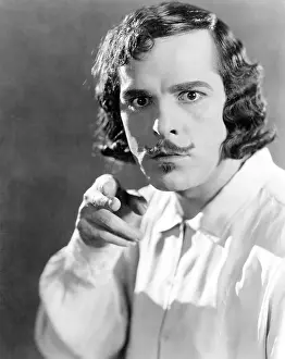 Pointing Finger Prints: THE SPANISH DANCER, Antonio Moreno, 1923