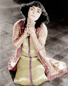 Negri Prints: THE SPANISH DANCER, Pola Negri, 1923
