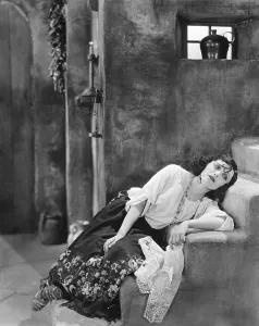 THE SPANISH DANCER, Pola Negri, 1923