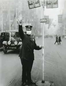 Prevention Prints: Spanish Flu Epidemic 1918-1919 in America