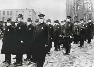 20 25 People Prints: Spanish Flu Epidemic 1918-1919 in America