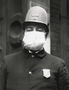 Prevention Prints: Spanish Flu Epidemic 1918-1919 in America