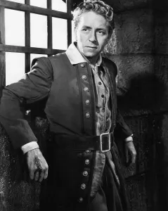 Henreid Prints: THE SPANISH MAIN, Paul Henreid, 1945