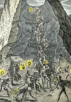 Economic Prints: Spanish viceroyalty of Peru (1592)