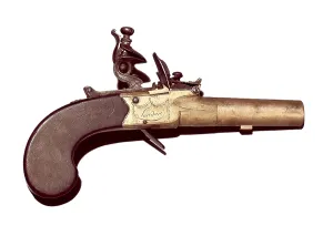 Hammer Prints: Spark gun 'Ketland & C. London'