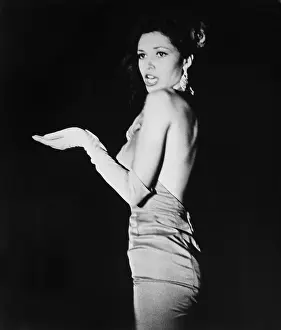Movpor8 Prints: SPARKLE, Lonette McKee, 1976