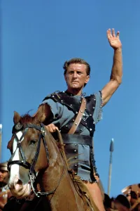 Douglas Prints: SPARTACUS, Kirk Douglas, 1960