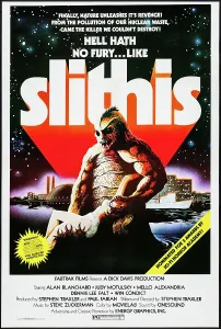 1978 Movies Prints: SPAWN OF THE SLITHIS, US poster art, 1978