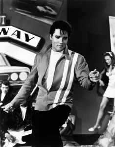 2015 Prints: SPEEDWAY, Elvis Presley, 1968