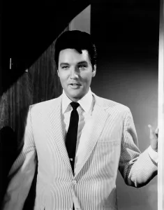 Images Dated 18th March 2015: SPEEDWAY, Elvis Presley, 1968