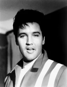 Images Dated 18th March 2015: SPEEDWAY, Elvis Presley, 1968