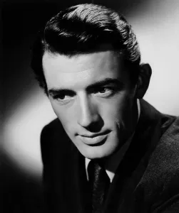 Images Dated 27th August 2007: SPELLBOUND, Gregory Peck, 1945