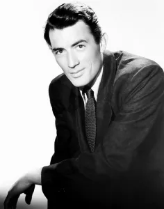 Images Dated 17th June 2015: SPELLBOUND, Gregory Peck, 1945