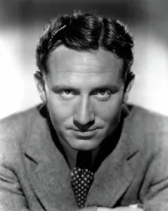 Spencer Prints: SPENCER TRACY, 1935