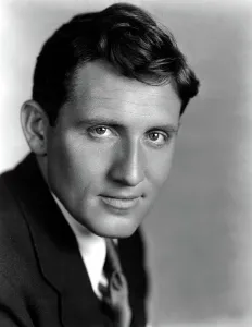 Spencer Prints: SPENCER TRACY, 2/21/33