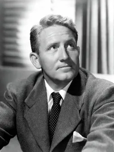 Looking Up Prints: SPENCER TRACY, early 1940s