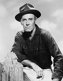 Movpor6 Prints: SPENCER'S MOUNTAIN, Henry Fonda, 1963
