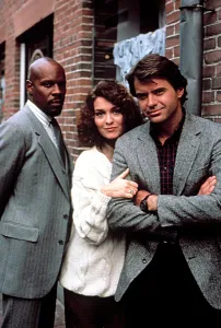 African American Prints: SPENSER: FOR HIRE, Avery Brooks, Barbara Stock, Robert Ulrich, 1985-88