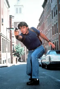 Pointing Gun Prints: SPENSER: FOR HIRE, Robert Urich, 1985-88