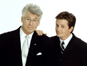 Abtvb Prints: SPIN CITY, Barry Bostwick, Michael J. Fox, (1998-Season 3), 1996-2002