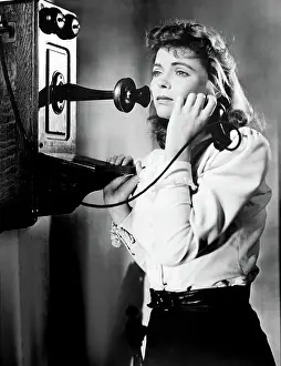 2019 Prints: THE SPIRAL STAIRCASE, Dorothy McGuire, 1946