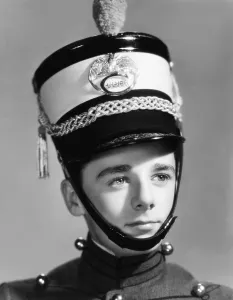 Cadet Prints: THE SPIRIT OF CULVER, Freddie Bartholomew, 1939