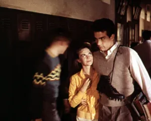 High School Prints: SPLENDOR IN THE GRASS, Natalie Wood, Warren Beatty, 1961
