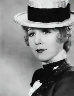 Compson Prints: THE SPOILERS, Betty Compson, 1970