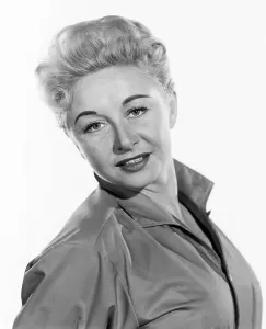 SPOILERS OF THE FOREST, Vera Ralston, (aka Vera Hruba Ralston), 1957