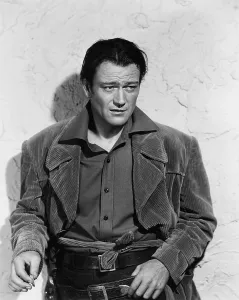 Images Dated 1st April 2013: THE SPOILERS, John Wayne, 1942
