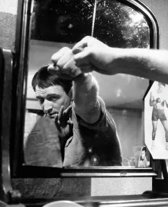 Fist Prints: THIS SPORTING LIFE, Richard Harris, 1963