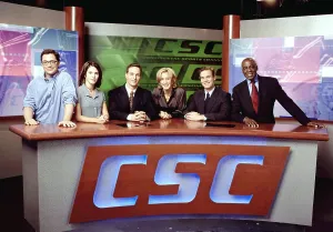 Abtvb Prints: SPORTS NIGHT, Joshua Malina, Sabrina Lloyd