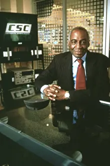 1990s Portraits Prints: SPORTS NIGHT, Robert Guillaume, 1998-2000