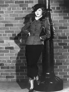 October Prints: ONE MORE SPRING, Janet Gaynor, 1935