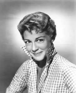 Hutton Prints: SPRING REUNION, Betty Hutton, 1957