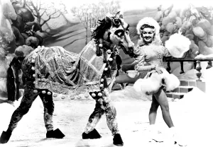 Subst Allow Prints: SPRINGTIME IN THE ROCKIES, Betty Grable