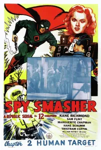 Richmond Prints: SPY SMASHER, top from left: Kane Richmond
