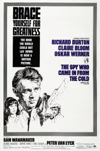 Burton Prints: THE SPY WHO CAME IN FROM THE COLD