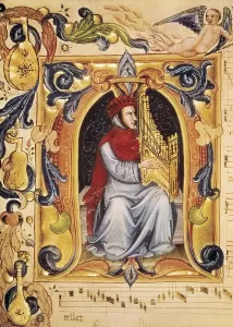 Firenze Prints: Squarcialupi Codex. 1410-1415. Renaissance art