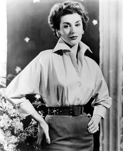 THE SQUARE RING, Kay Kendall, 1953