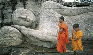 Aisan Prints: SRI LANKA. POLONNARUWA. Polonnaruwa