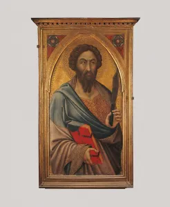 Picture Frame Prints: St Bartholomew, by Unknown Artist