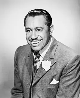 Movpor6 Prints: ST. LOUIS BLUES, Cab Calloway, 1958