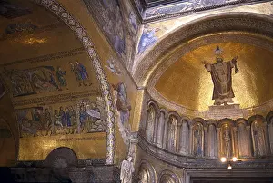 Bizantium Prints: St. Mark's Basilica. ITALY