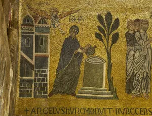 Byzantine Prints: St Marks Basilica, Venice, by Unknown Artist