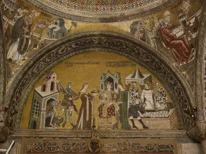 John The Baptist Prints: St Marks Basilica, Venice, by Unknown Artist