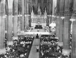 Hayes Prints: St. Patrick's Cathedral, New York City