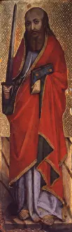 Stand Prints: St. Paul, by Manfredino Boxilio