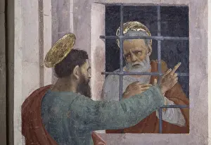 Pillar Prints: St. Paul visits St