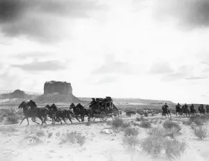 Chasing Prints: STAGECOACH, 1939